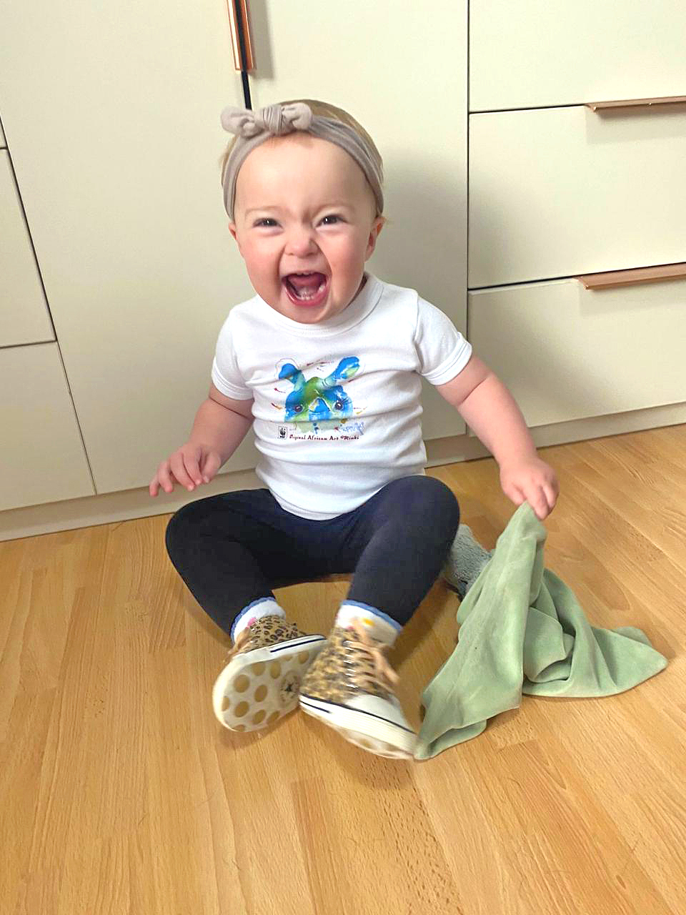 Baby Rhino Top